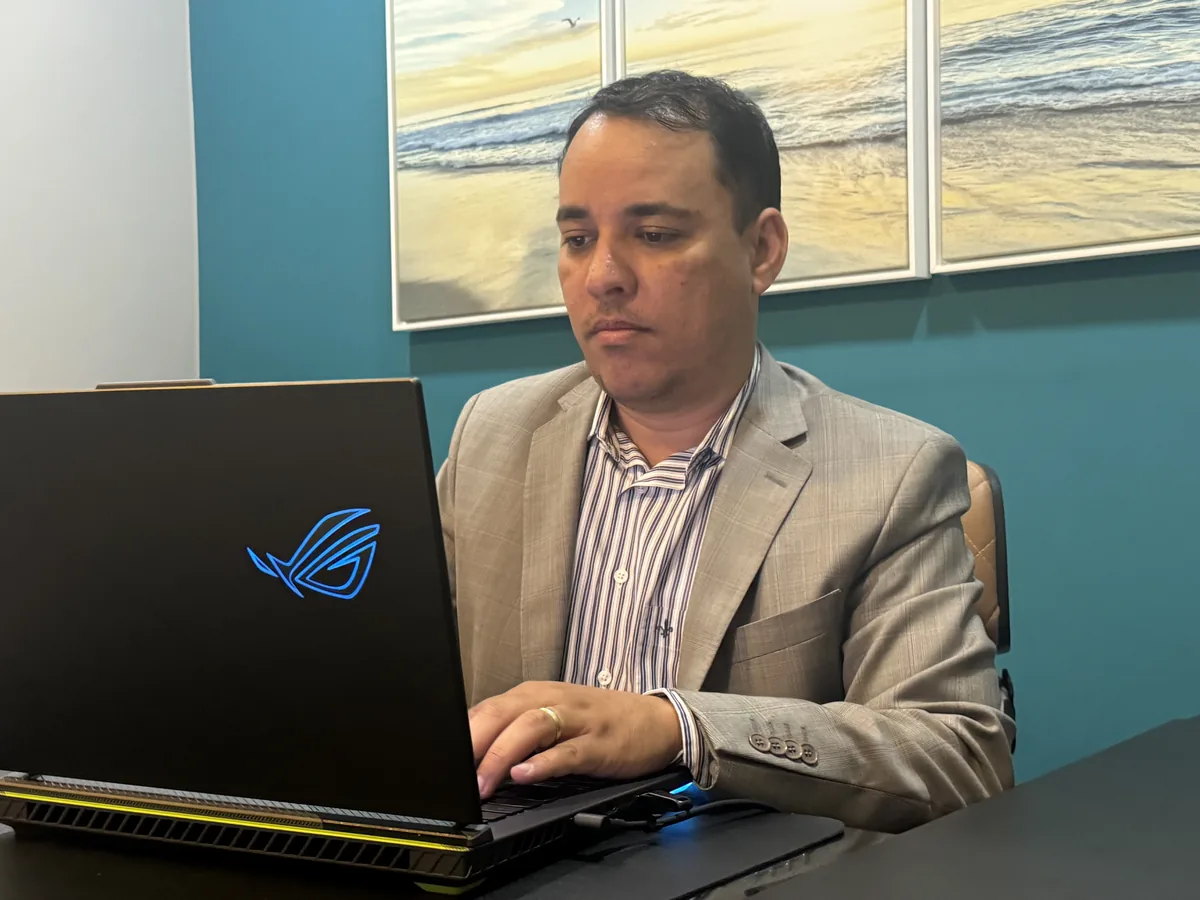 Advogado Hernandes Teixeira, especialista em Direito de Família